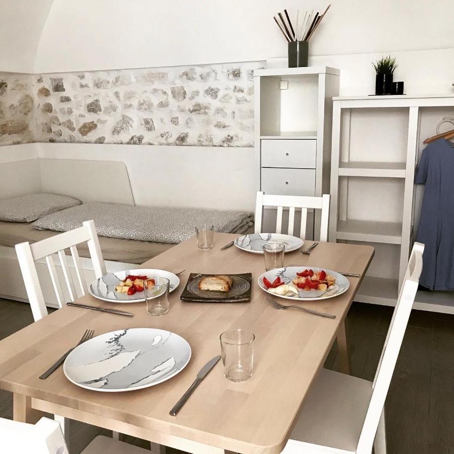 Acquasale Apartment "Altomare" 비에스테 외부 사진