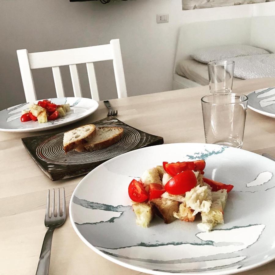 Acquasale Apartment "Altomare" 비에스테 외부 사진
