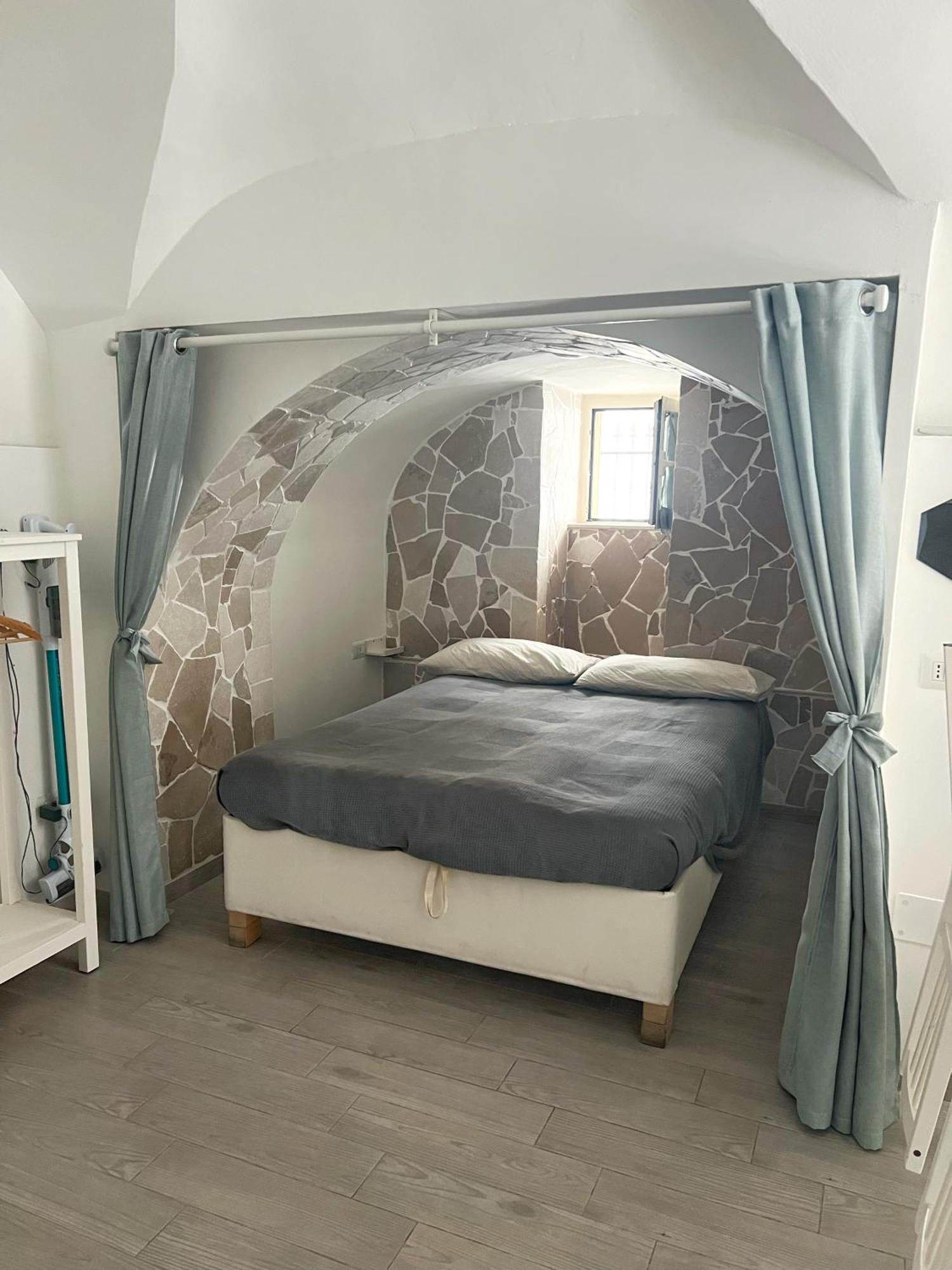 Acquasale Apartment "Altomare" 비에스테 외부 사진