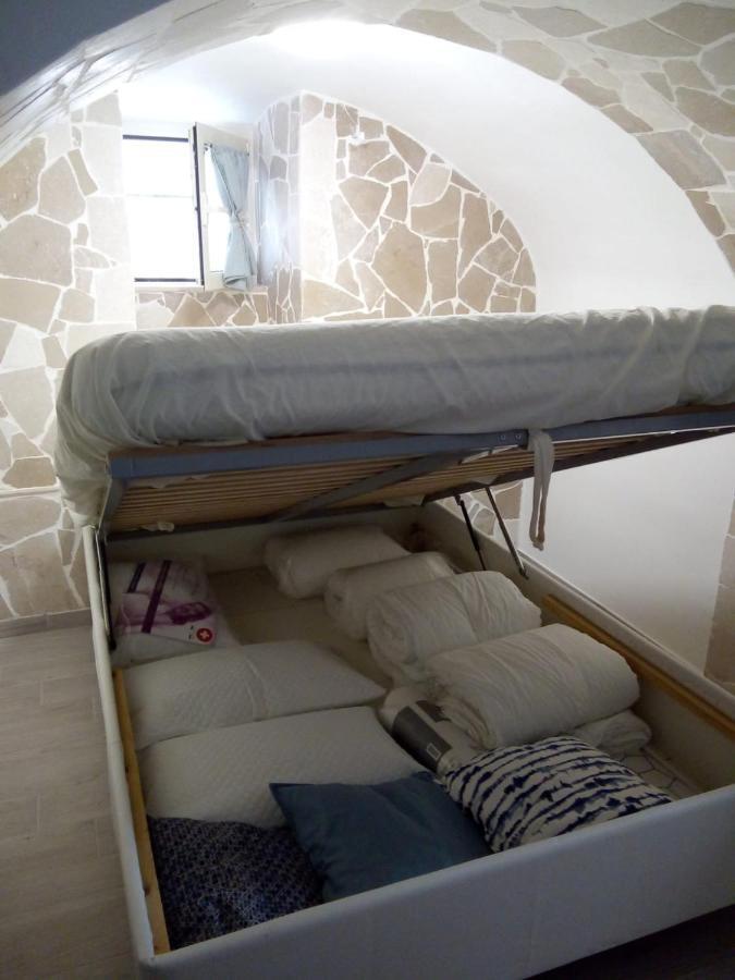 Acquasale Apartment "Altomare" 비에스테 외부 사진