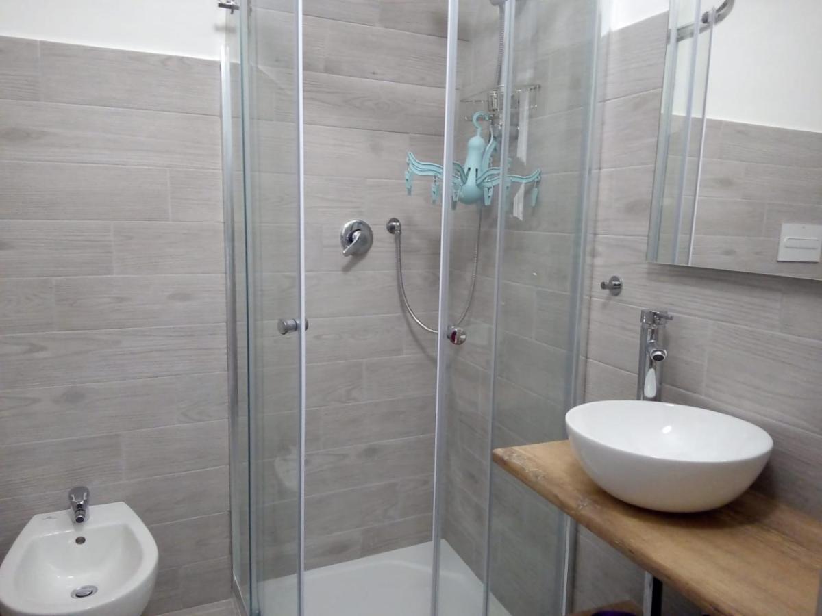 Acquasale Apartment "Altomare" 비에스테 외부 사진