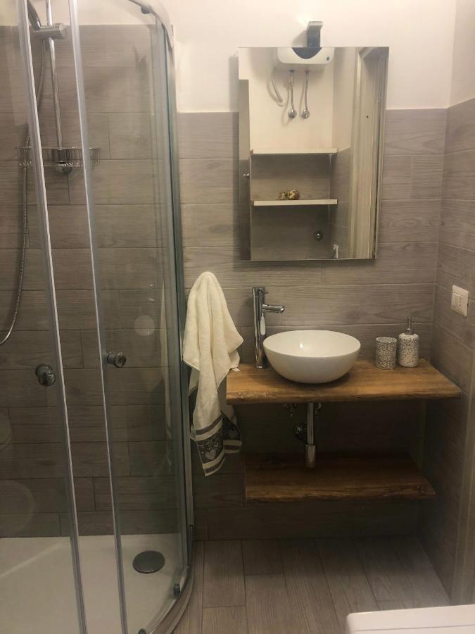Acquasale Apartment "Altomare" 비에스테 외부 사진